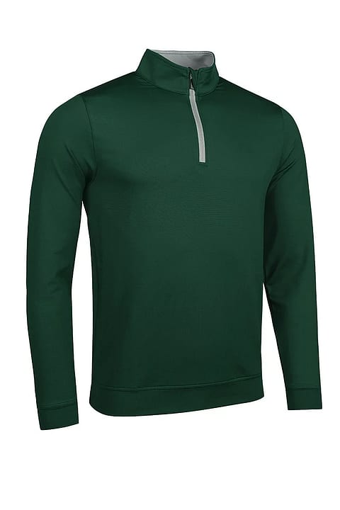 Glenmuir Wick Royal Green/Light Gray