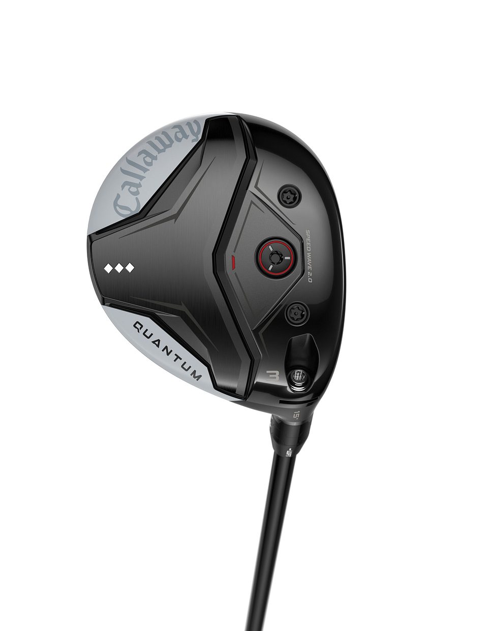 Callaway Quantum Triple Diamond Brautartré, mynd 1 af 6