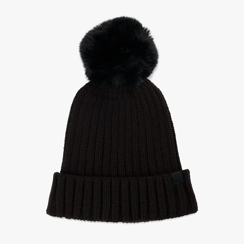 Callaway Extended Season Beanie Black 24, mynd 1 af 2