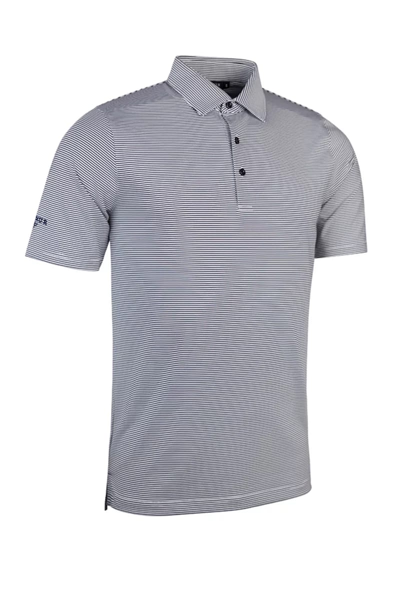 Glenmuir Wick Light Gray Marl/White, mynd 1 af 1