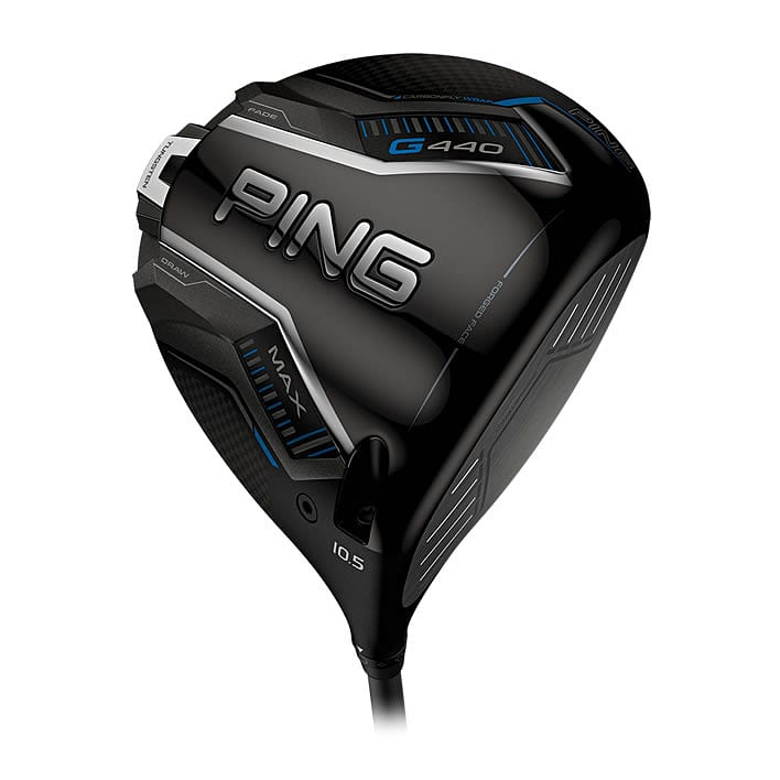 Ping G440 Max Driver, mynd 1 af 10