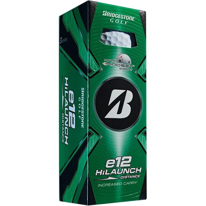 Bridgestone 2025 E12 High Launch, mynd 1 af 4