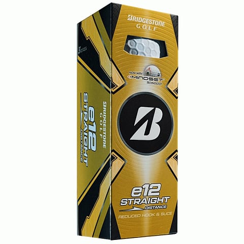 Bridgestone 2025 E12 Straight