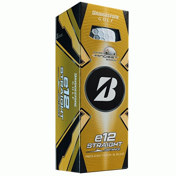 Bridgestone 2025 E12 Straight, mynd 1 af 4