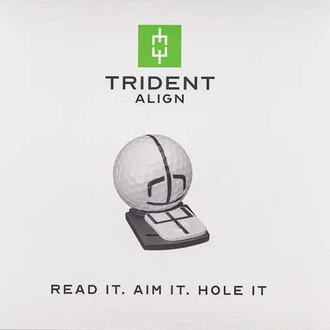 Trident Align ball marker kit