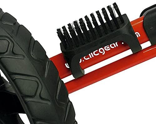CLICGEAR SHOE BRUSH, mynd 1 af 1
