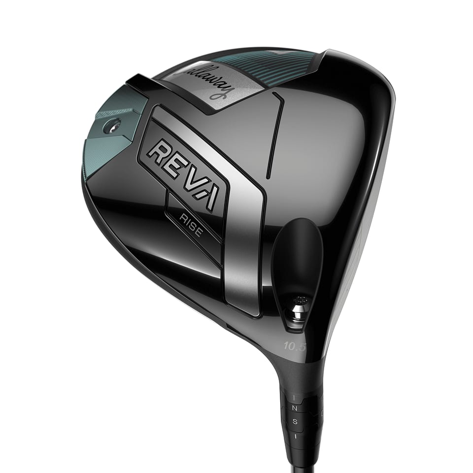Callaway Reva Rise kvenna Driver, mynd 1 af 6