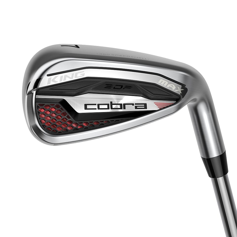 Cobra KING MAX 5-Pw Járnasett, mynd 1 af 4