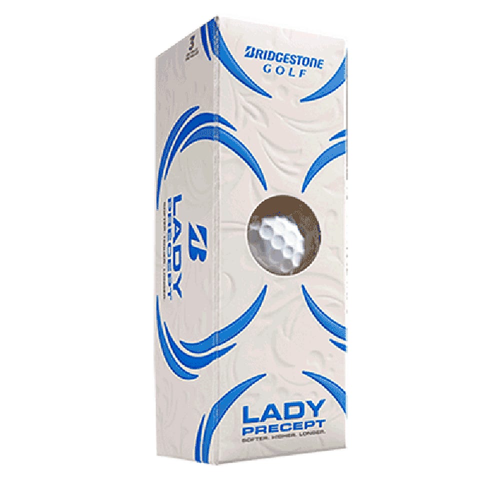 Bridgestone 2023 Lady Precept, mynd 1 af 2