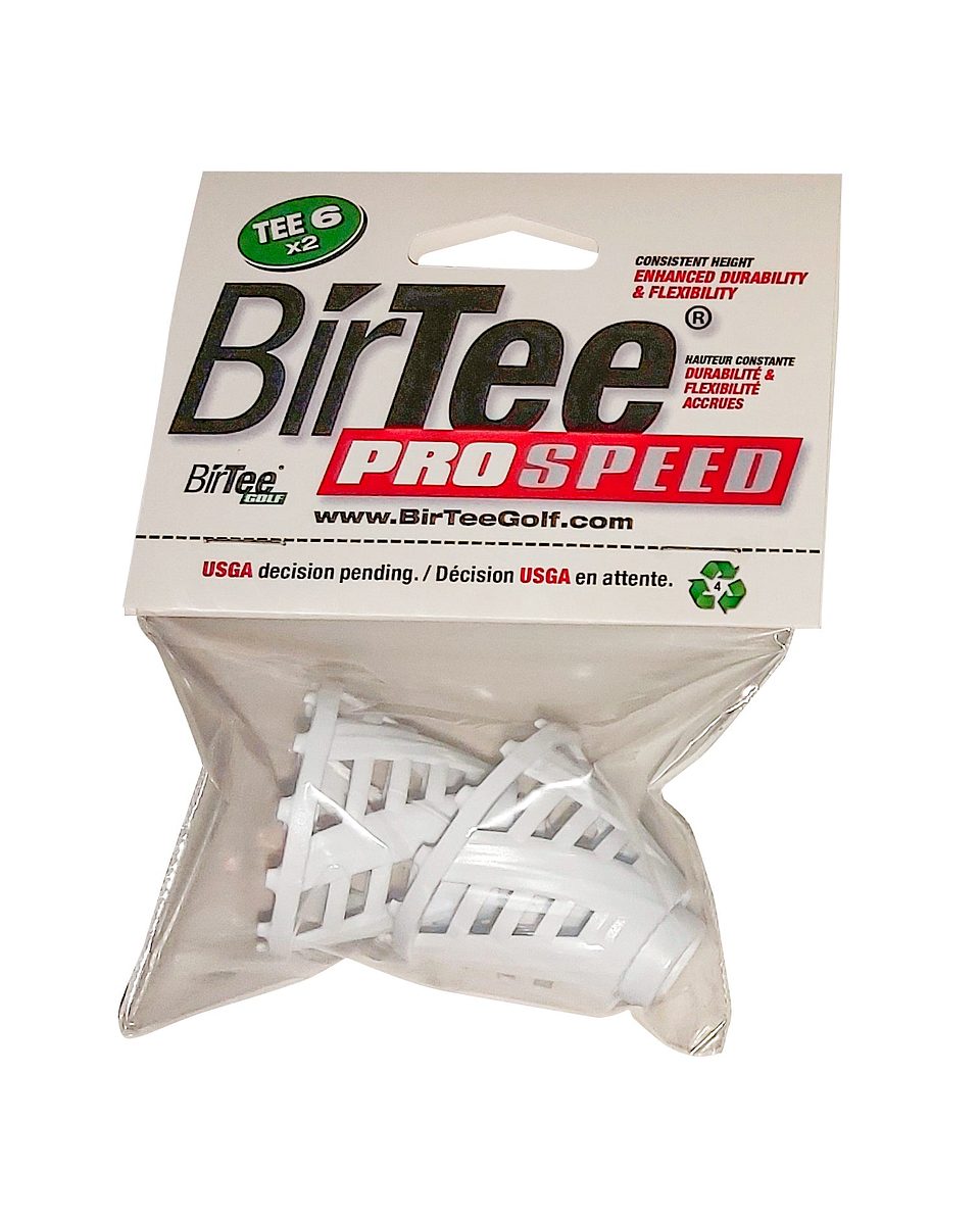 BirTee 1stk #6 White, mynd 1 af 1