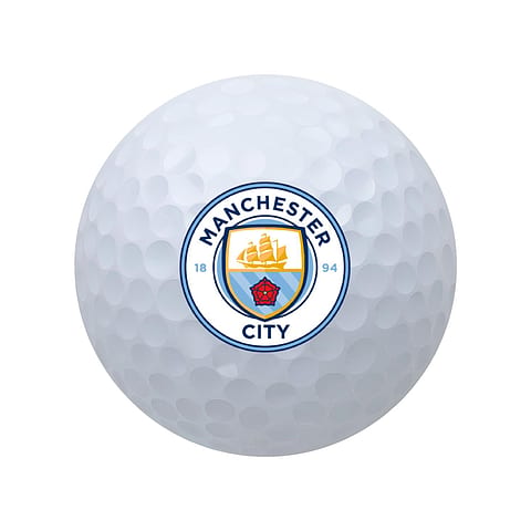 Manchester City Golfbolti (3stk)