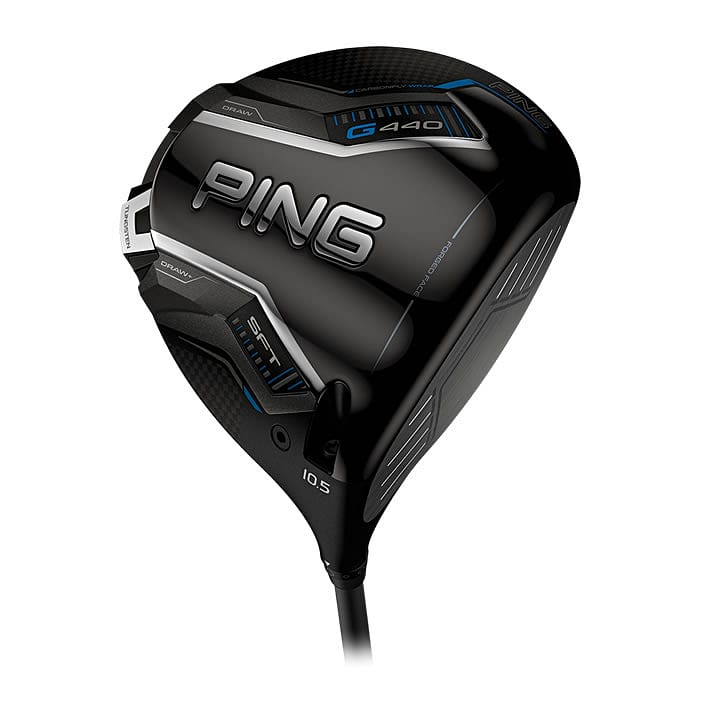 Ping G440 SFT Driver, mynd 1 af 9