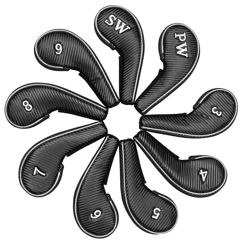 Longridge Magnetix Delux Iron covers, mynd 1 af 1