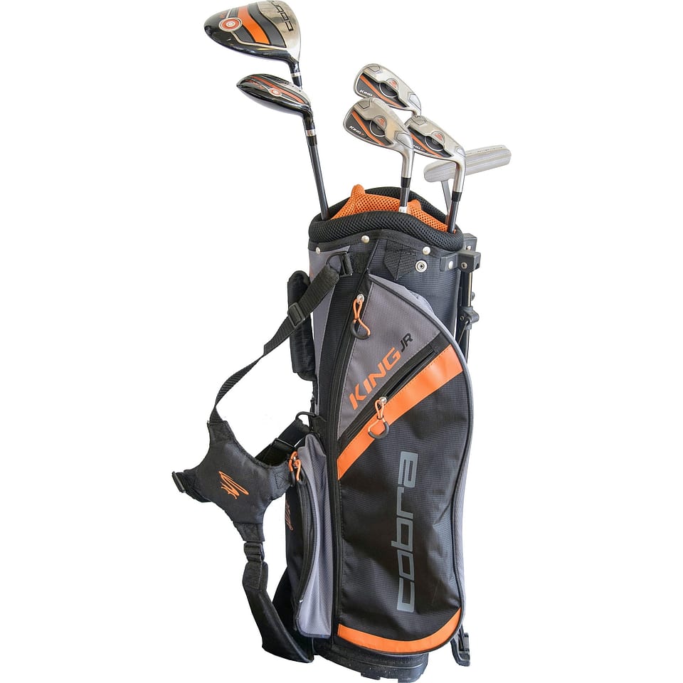 Cobra King Junior sett (7-9 ára 120-135cm), mynd 1 af 1