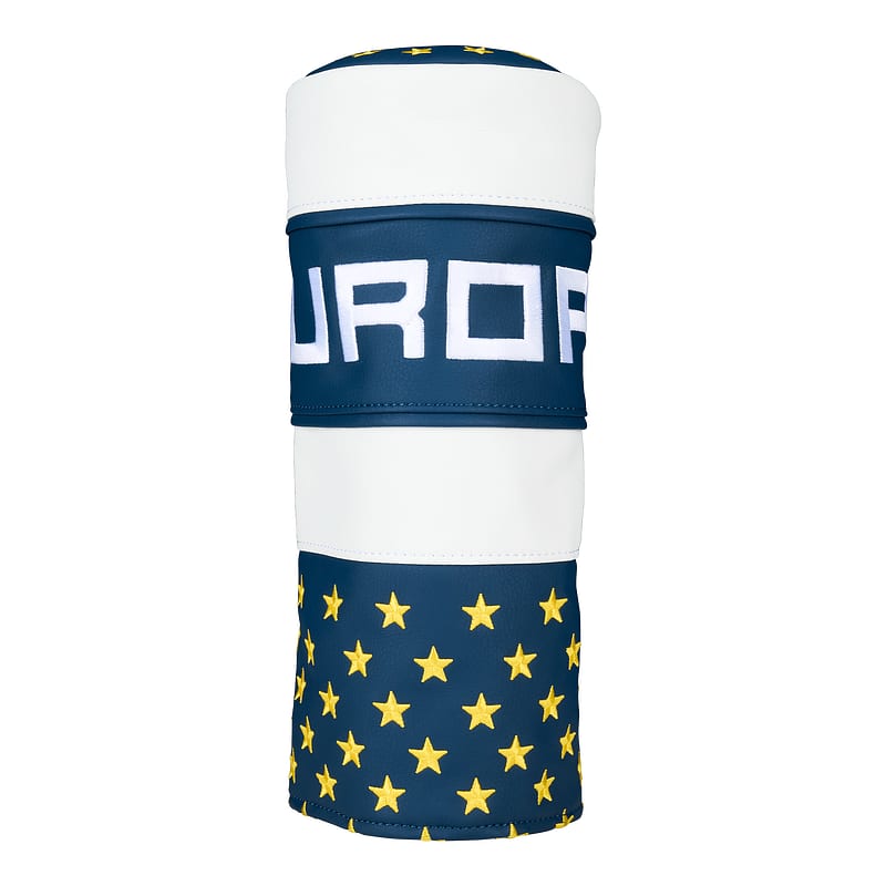 Ryder Cup Team Europe Driver Cover, mynd 1 af 2