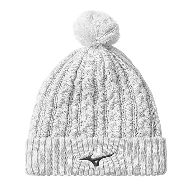 Mizuno Knit Bobble kuldahúfa, mynd 1 af 2