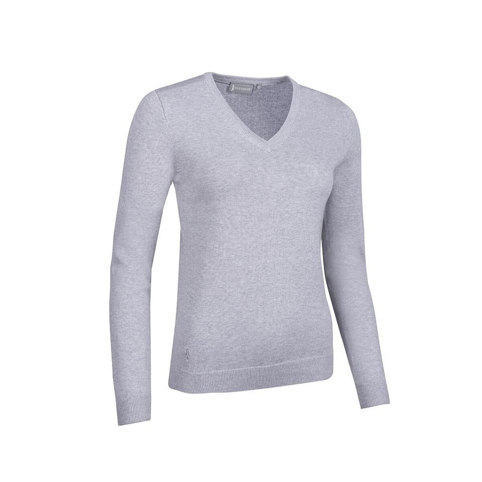 Glenmuir W Darcy V-neck, mynd 1 af 3