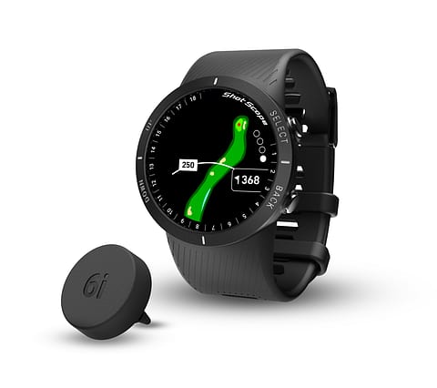 ShotScope V5 GPS Úr + Tags