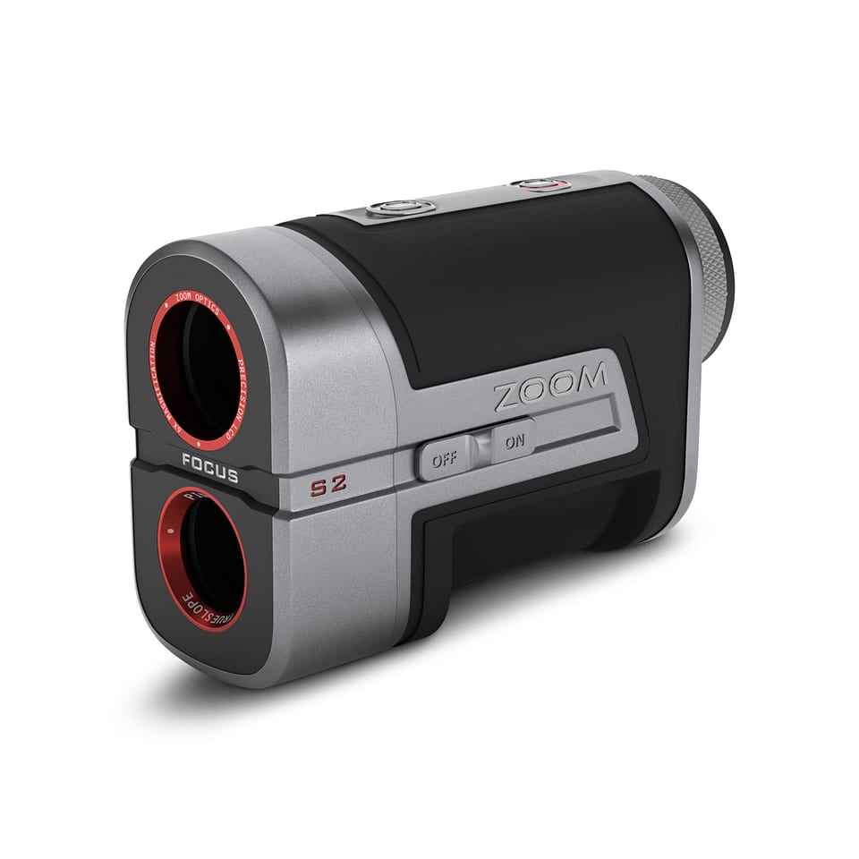 Zoom Focus S2 Slope Black/Silver, mynd 1 af 6