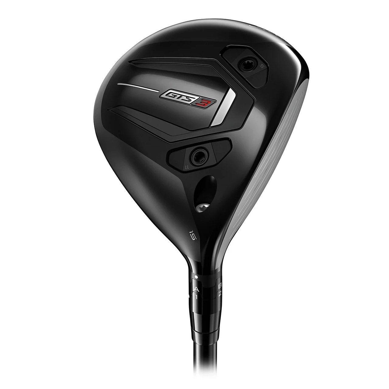 Sóli Titleist GTS3 brautartrés