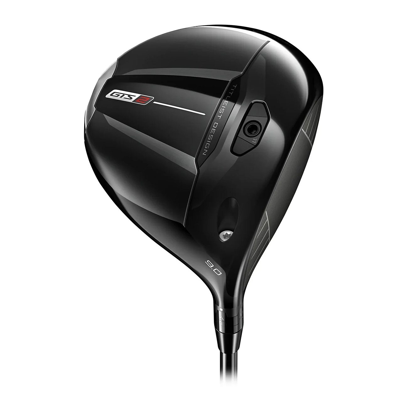 Sóli Titleist GTS2 drivers