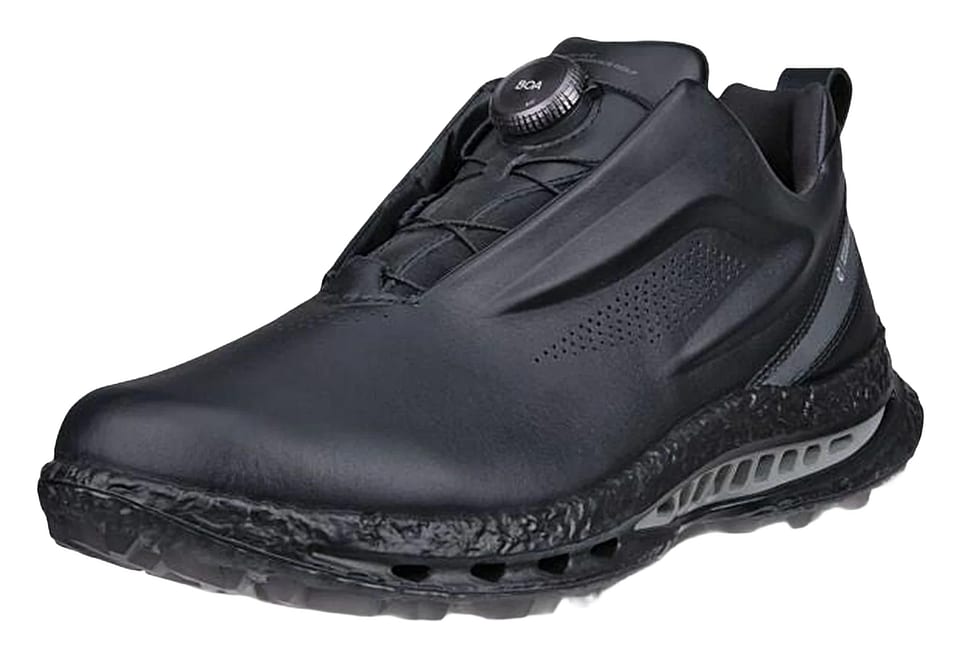 Ecco Biom C5 Premium golfskór — Svartur, mynd 1 af 6