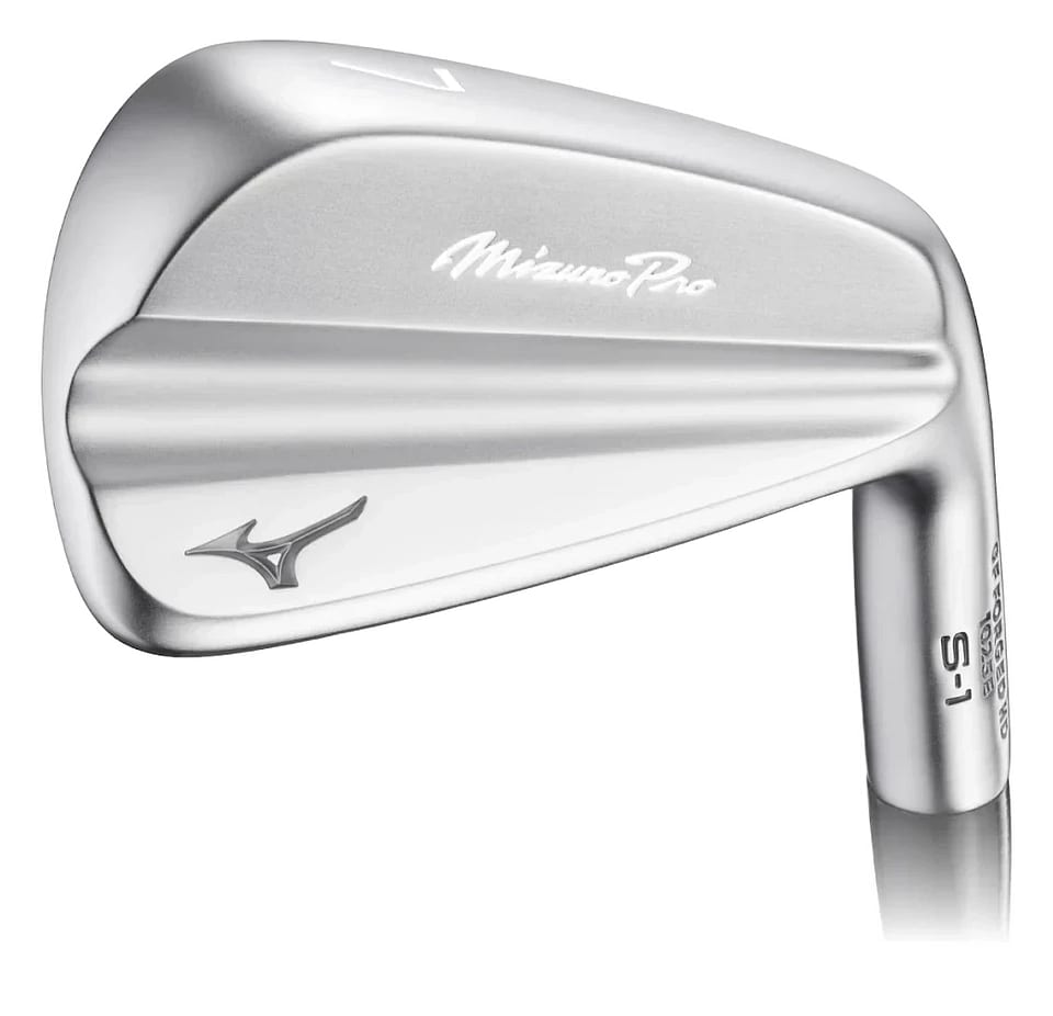 Mizuno Pro S-1 4-PW, mynd 1 af 3