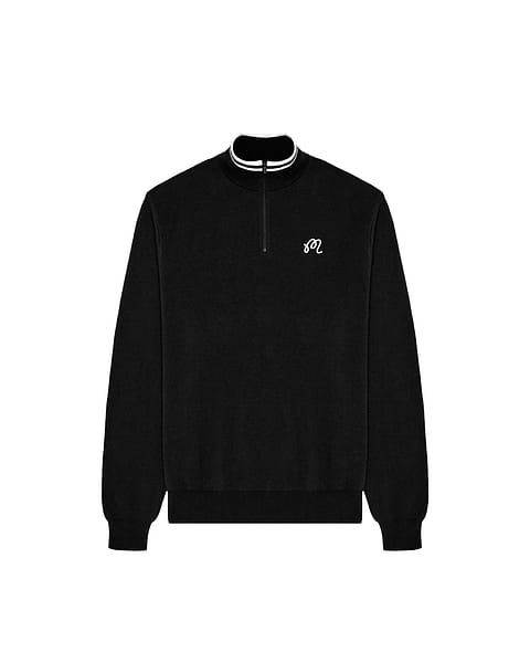 Malbon Sorrel Sweater Black