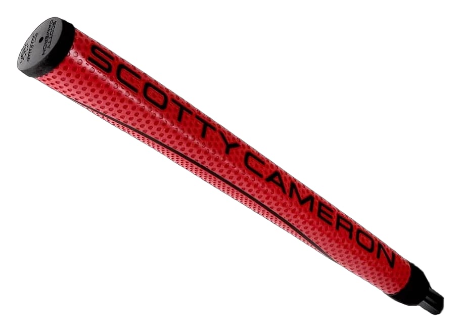 Scotty Matador Púttgrip Rautt Std, mynd 1 af 1