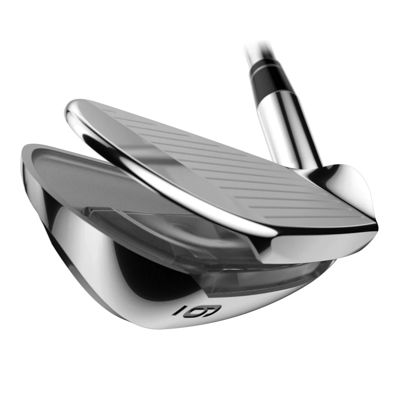 Sundurliðuð mynd af Callaway Apex Ai150 járni með holum haus