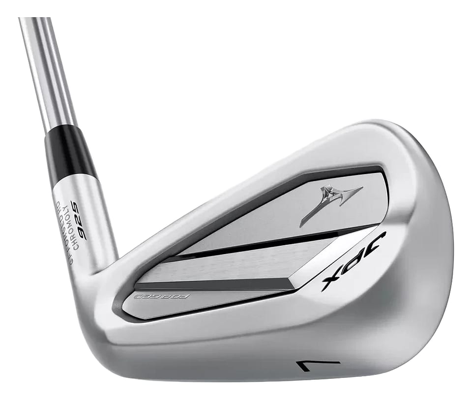 Bakhlið Mizuno JPX 925 Forged 7-járns