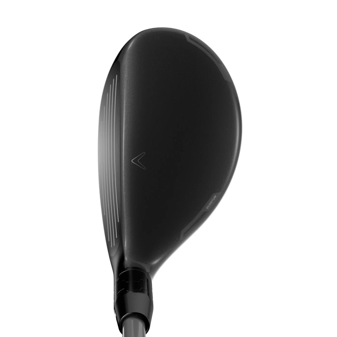 Callaway Quantum Max hybrid séður ofan frá