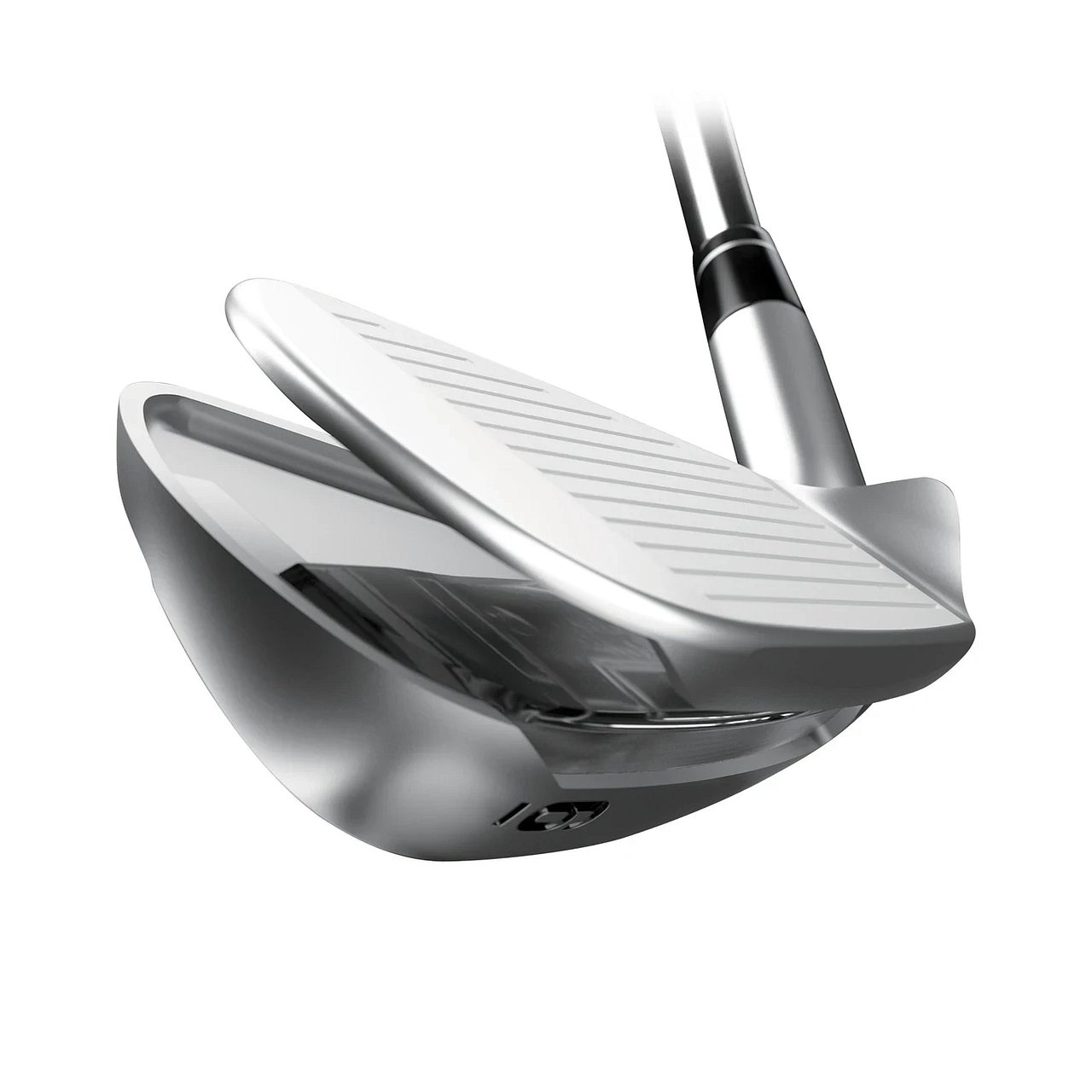 Sundurliðuð mynd af Callaway Apex Ai200 járni með holum haus