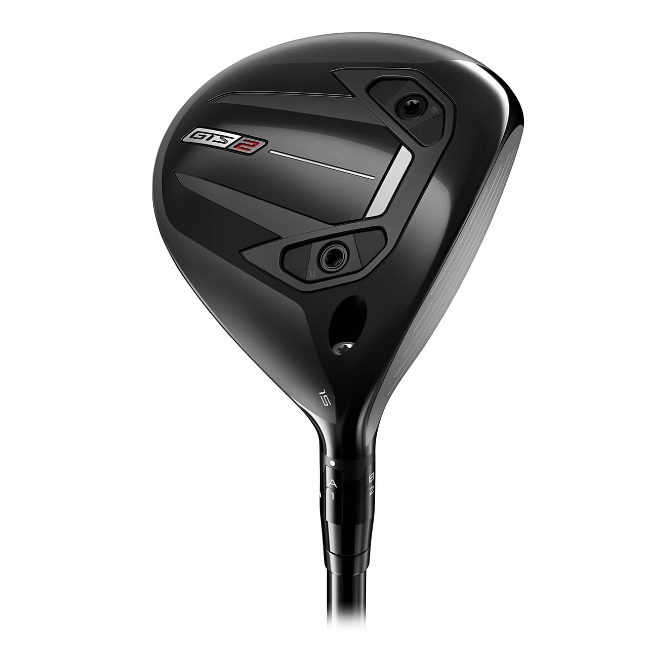 Sóli Titleist GTS2 brautartrés
