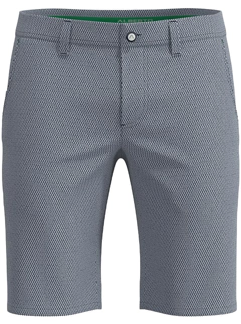 Alberto Earnie REV print White/Navy 068