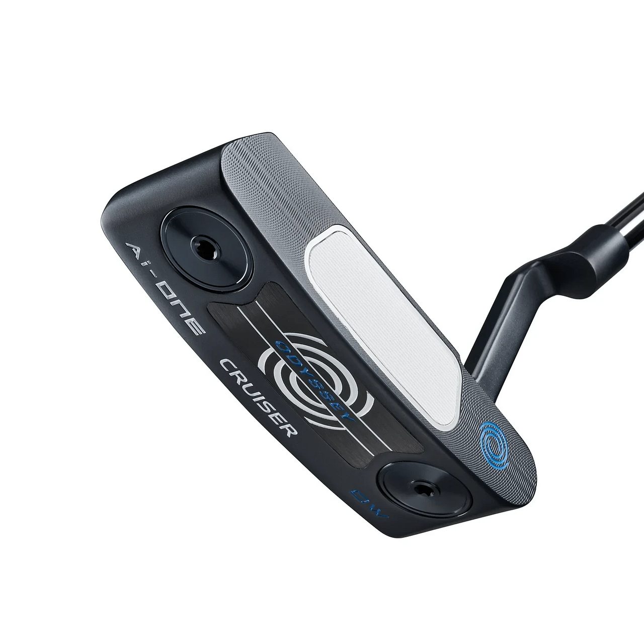 Sóli Odyssey Ai-ONE Cruiser pútters með tveimur lóðum að framan
