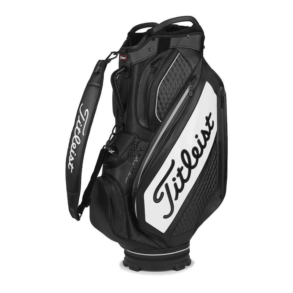Titleist Tour Series Premium StaDry kerrupoki, mynd 1 af 4