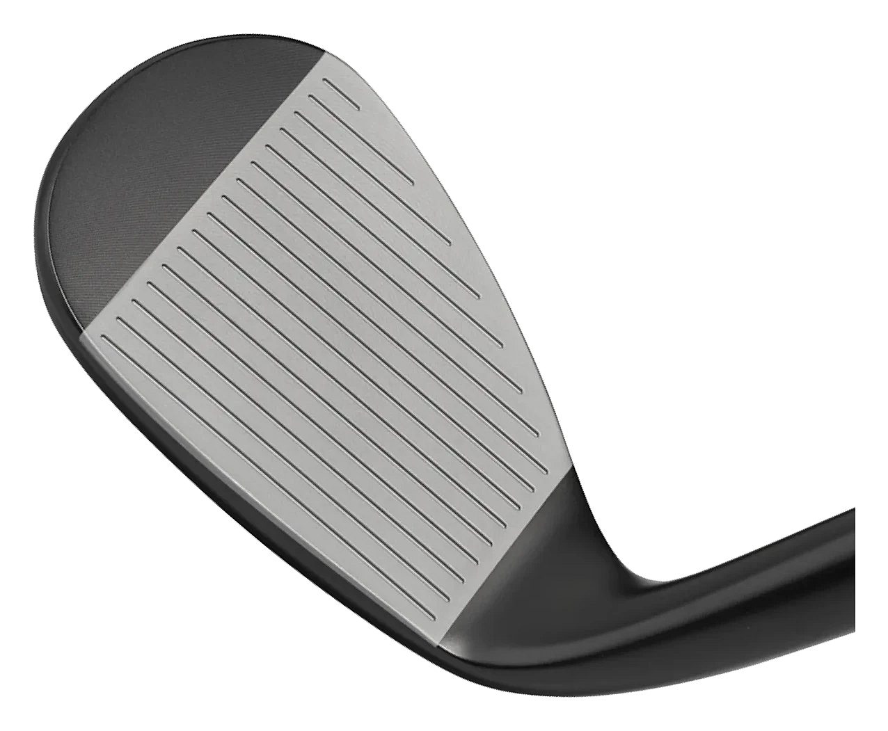 Rákirnar á höggfleti Mizuno Pro T-1