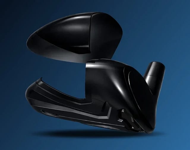 Haus Mizuno JPX ONE brautartrés með krónuna lyfta frá búknum