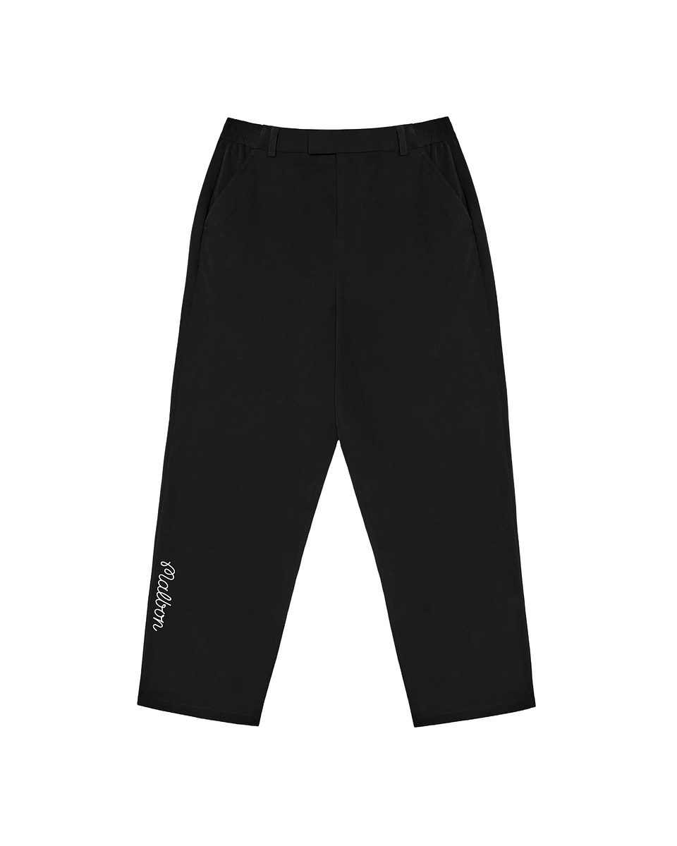 Malbon Magnolia Coolcore buxur — Svartur, mynd 1 af 5