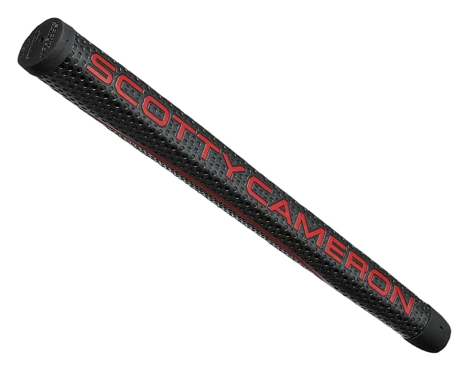 Scotty Matador Púttgrip svart/raut jumbo, mynd 1 af 1