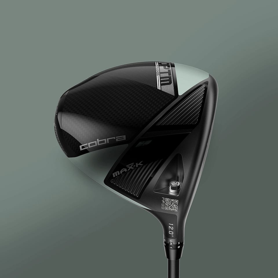 Cobra OPTM MAX-K Kvenna Driver