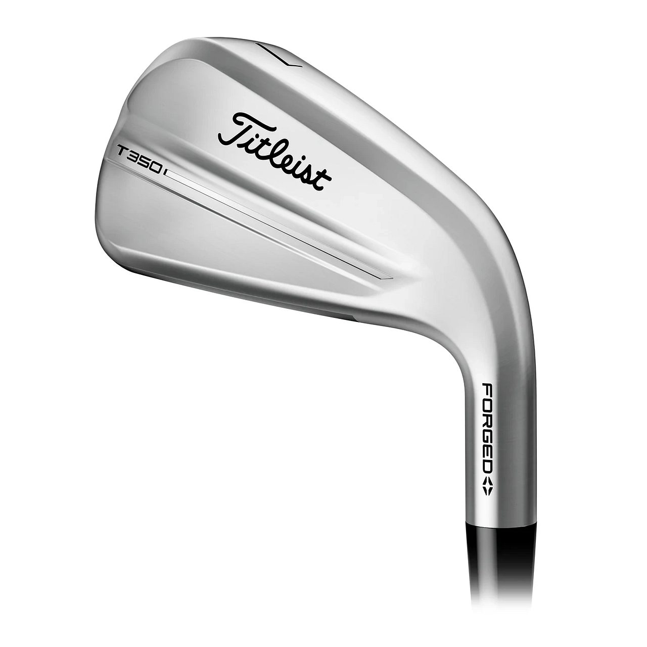 Bakhlið Titleist T350 járns