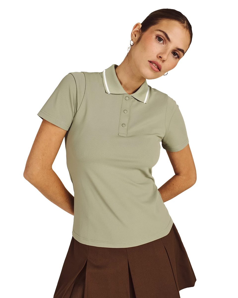 Malbon Evergreen Paloma pólóbolur, mynd 1 af 6