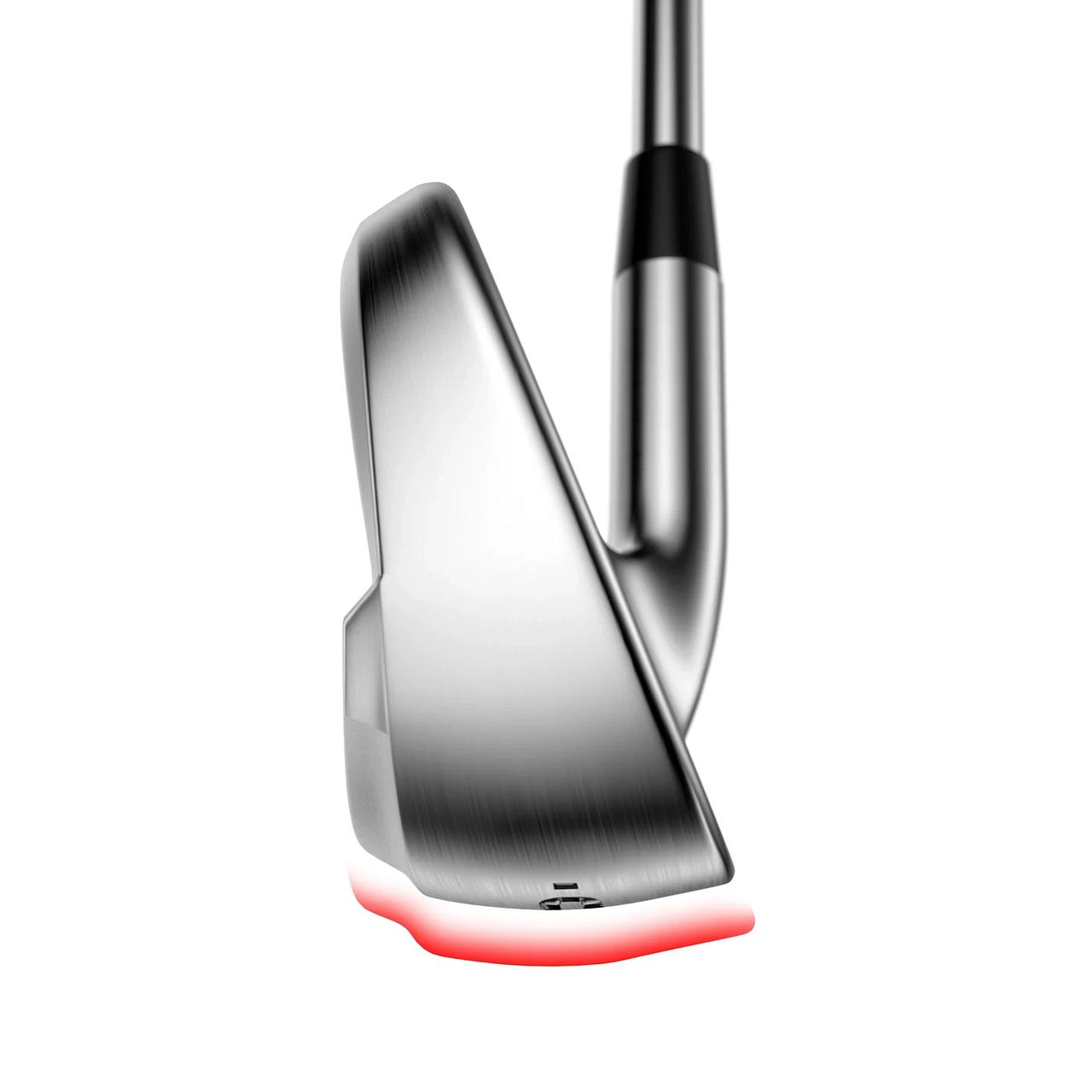 Tri-Sole sólinn á Callaway Quantum Max OS járni