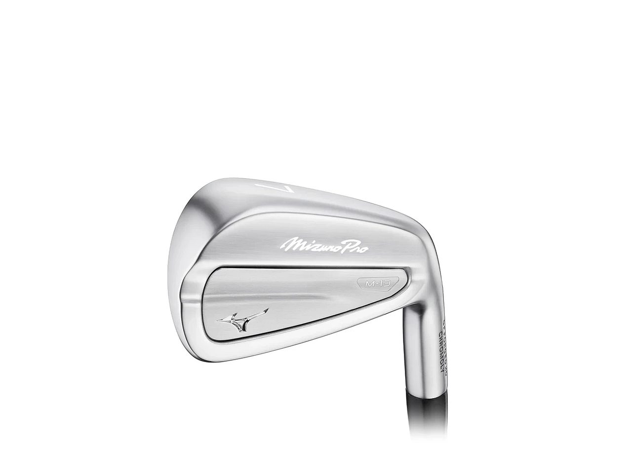 Bakhlið Mizuno Pro M-13 járns