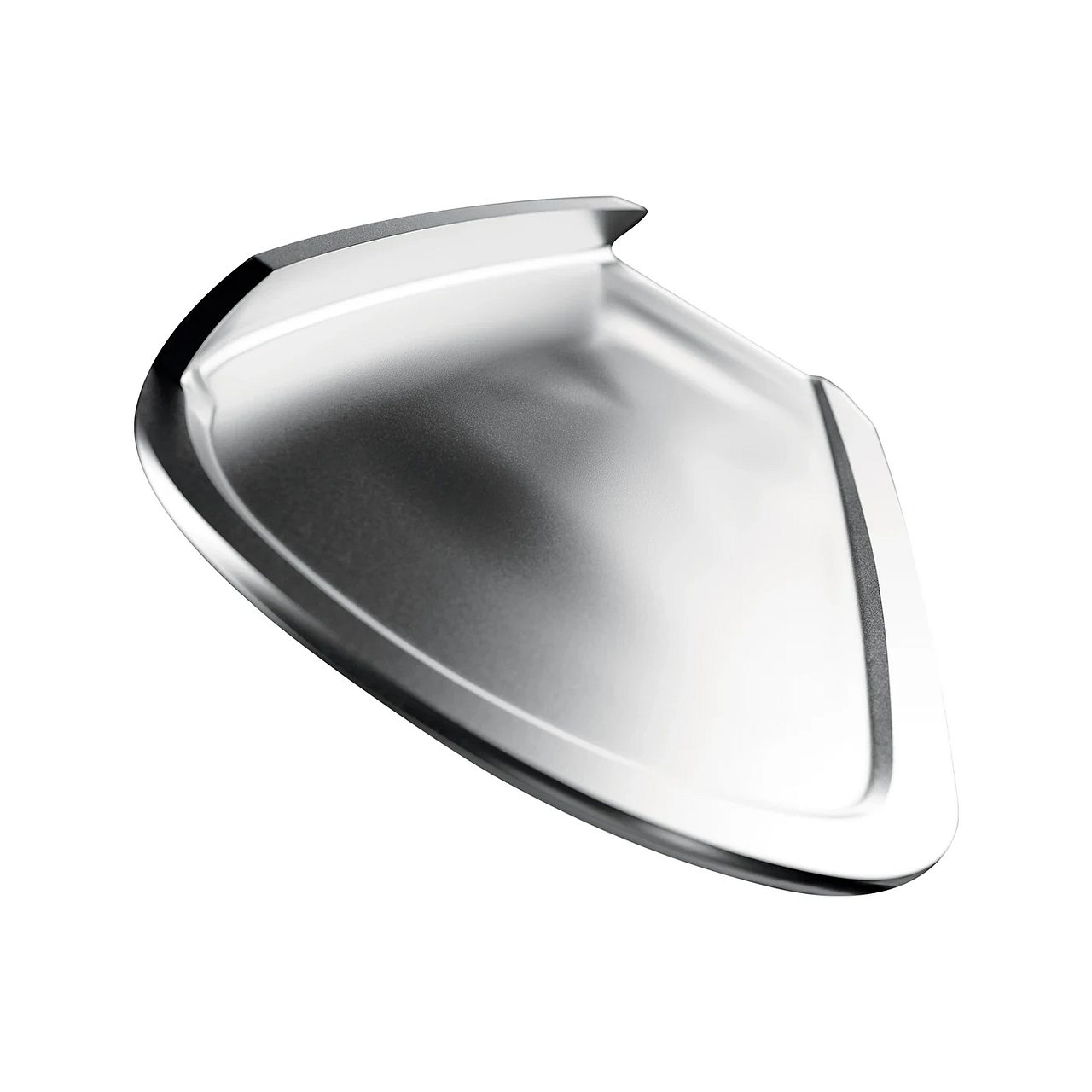 Bakhlið Ai Smart Face höggflatarins í Callaway Apex járni