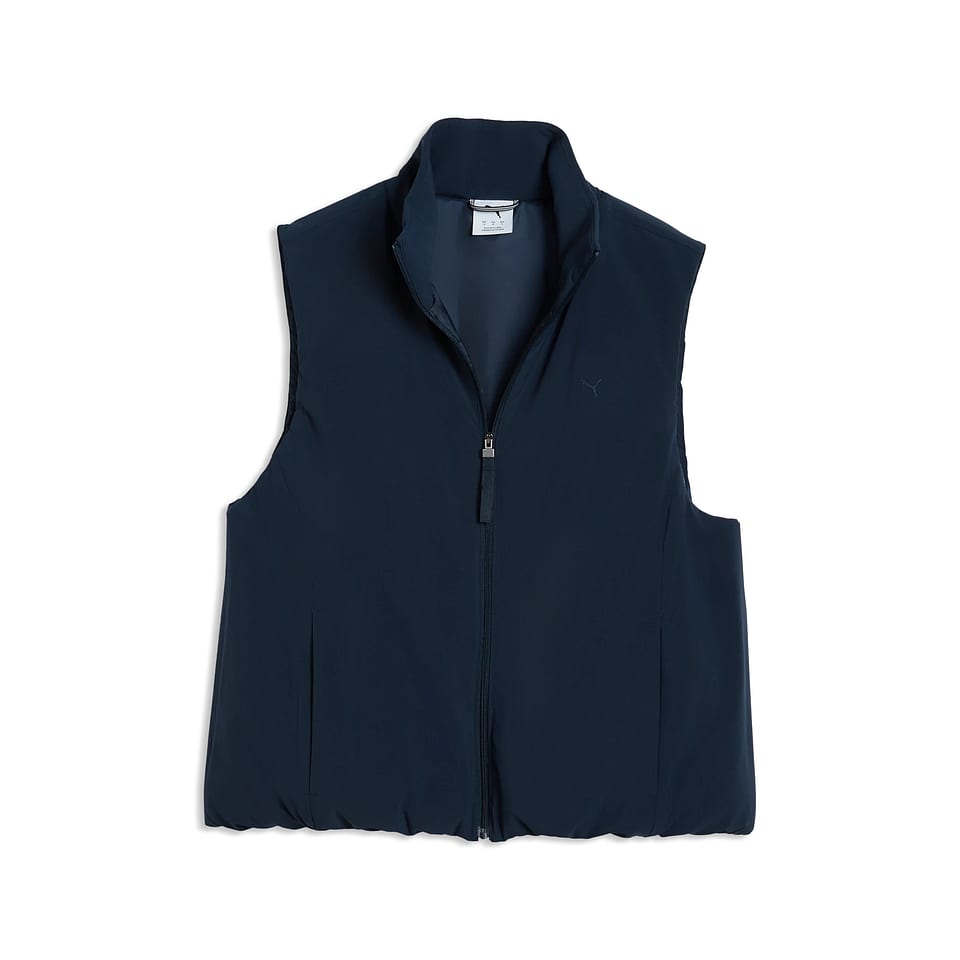 Puma W Insulated windcell Vest — Navy, mynd 1 af 5