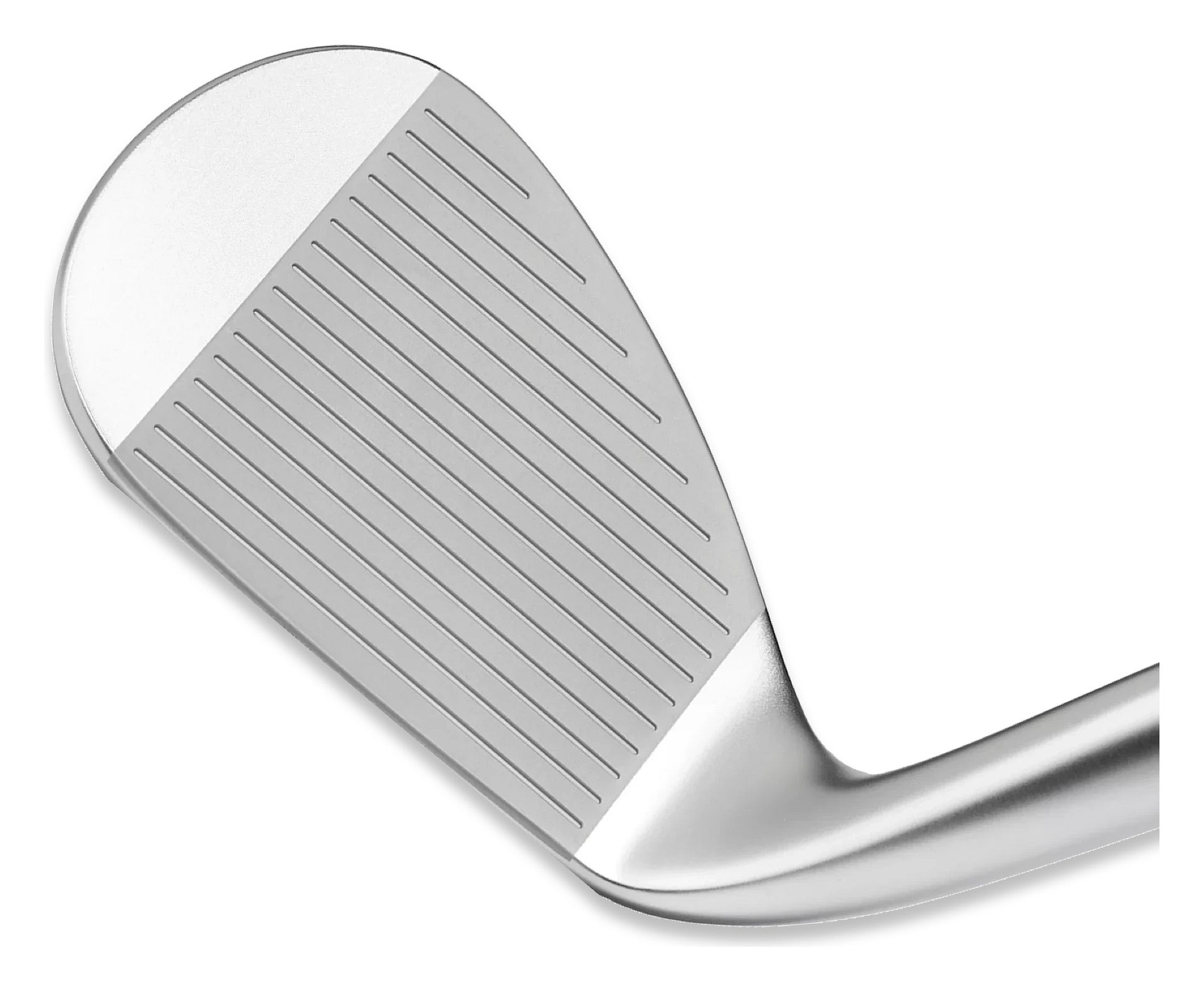 Rákirnar á höggfleti Mizuno Pro T-3