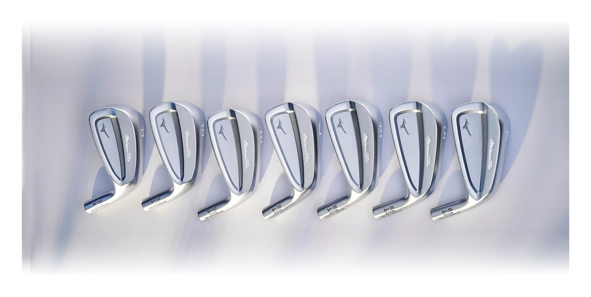 Mizuno Pro S-4 járnasett